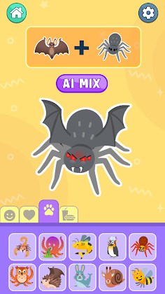 AI Mix Emoji - Screenshot 2