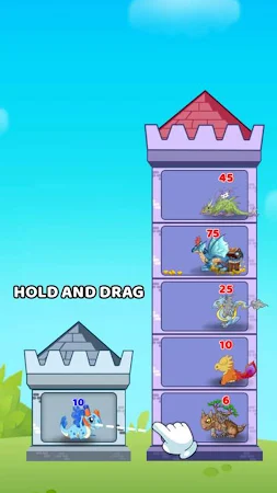 Game screenshot Dragon Castle hack