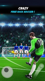 Soccer Kicks Strike Game Screenshot