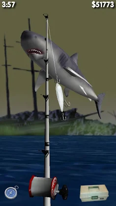 Big Sport Fishing 3D - Screenshot 4