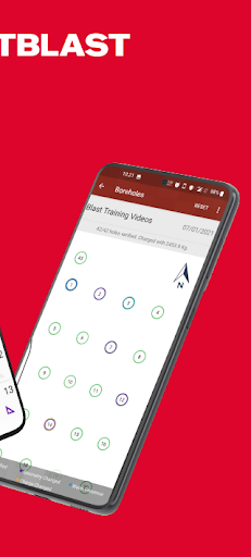 O-PitApp Screen 2