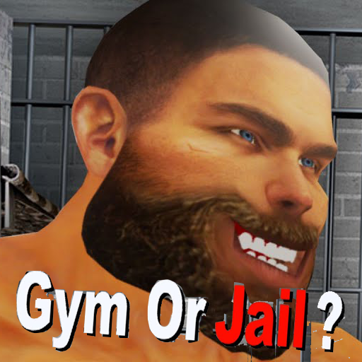 Gym Or Jail Gigachad Game