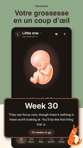 Buma : Suivi Bébé screenshot 4