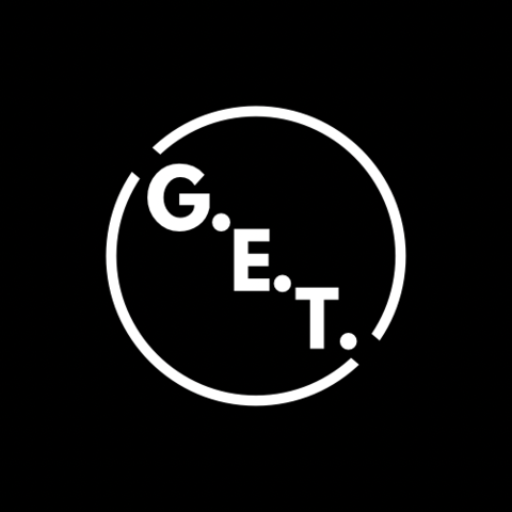 G.E.T Driver logo