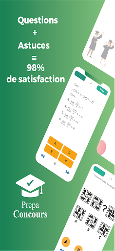 PrepaConcours Screen 2