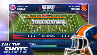 Game screenshot All Star Quarterback 25 mod apk