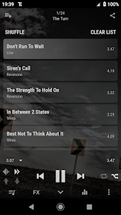RE Equalizer Music Player Apk 1.0.3 (Paid) 10
