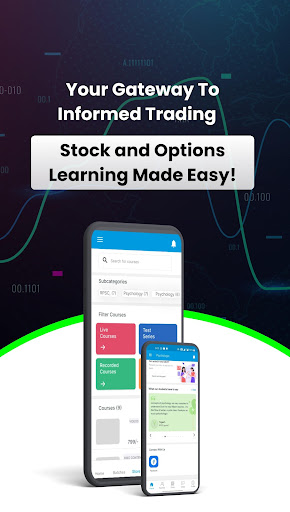 Dr Madhav Trading Screen 2