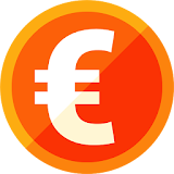 Euro Fácil: Cotação e Alarmes icon