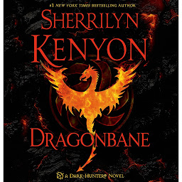 图标图片“Dragonbane: A Dark-Hunter Novel”
