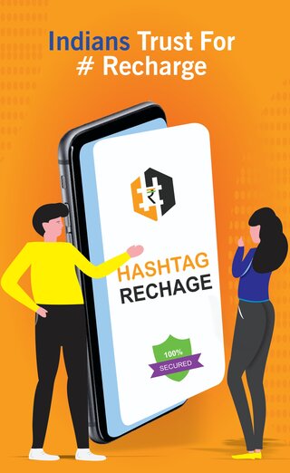 Hashtag Recharge - 1.17 - (Android)