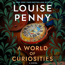 Imagen de ícono de A World of Curiosities: A Novel