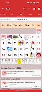 Taiwan Calendar 2024 Unknown