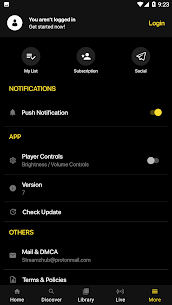 PicasoTV Mod Apk 5