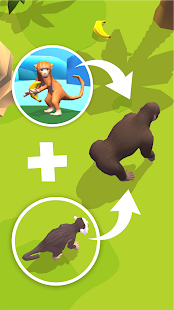Hyper Evolution Screenshot