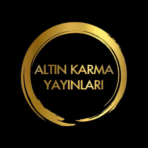 Altın Karma Mobil Kütüphane logo