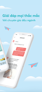 Screenshot 2 Babiuni - Theo dõi thai kỳ app android
