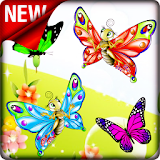 Gummy Butterfly Deluxe New! icon
