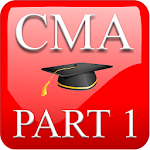 Cover Image of Download CMA Part 1 Test Practice  APK