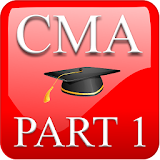 CMA Part 1 Test Practice icon