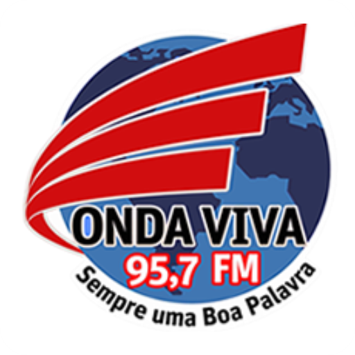 Onda Viva FM 95,7 logo