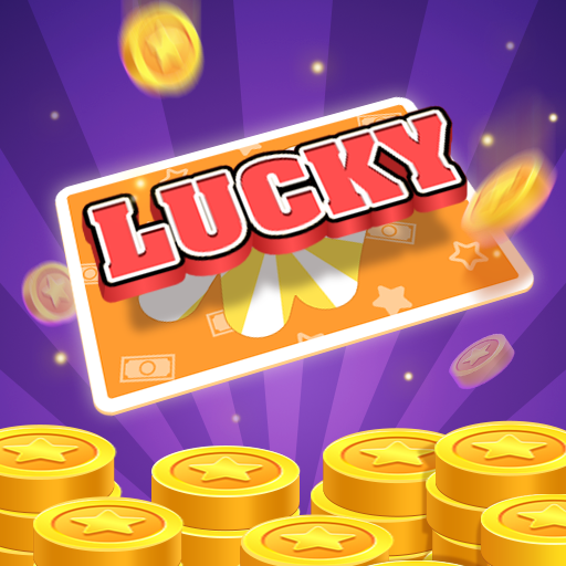 Coins Lucky Day  Icon