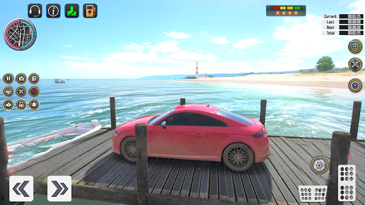 GT Car Race Game -Water Surfer - 1.32 - (Android)