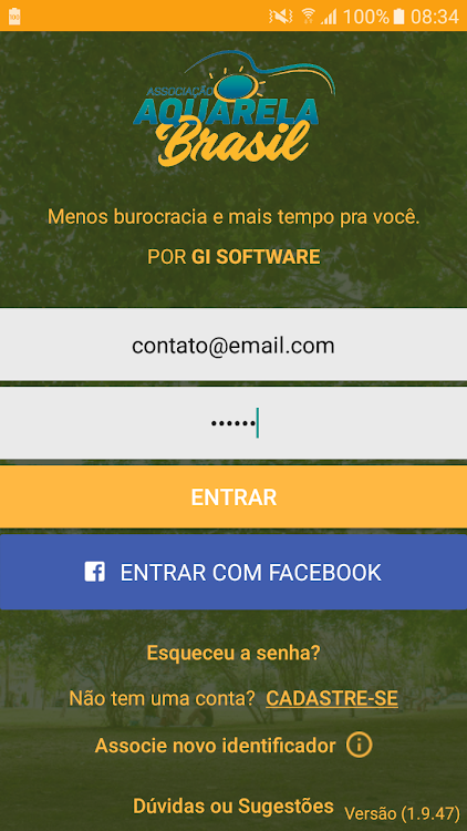 Aquarela Brasil - 2.0.35 - (Android)