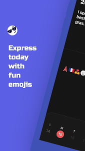 EmojiVerse - Diary with Emojis
