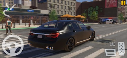 screenshot of Car S: Parking Simulator Games