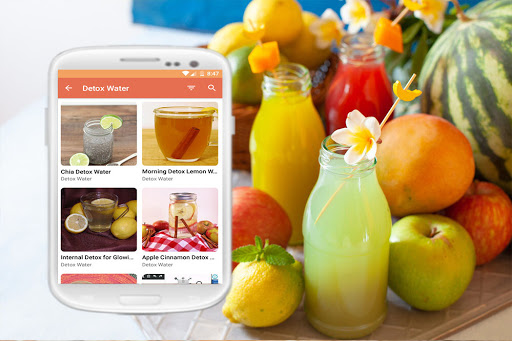 Detox Drinks weight loss