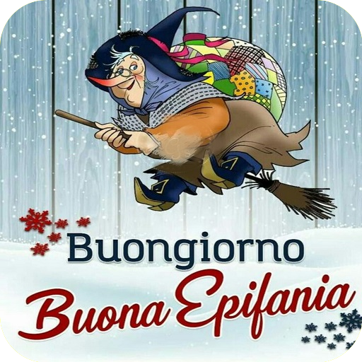 Buona Epifania logo