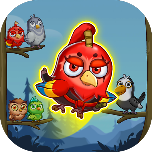 Bird Sort Puzzle Color Game logo