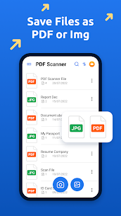 PDF Scanner – Document Scanner MOD APK (Premium Unlocked) 5