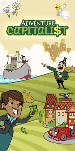 AdVenture Capitalist APK v8.13.0 (MOD Unlimited Money)