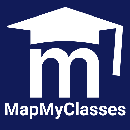 MapMyClasses logo