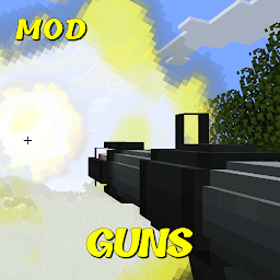 Icon image gun mod for minecraft