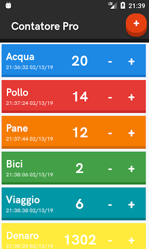 Anteprima dell'app