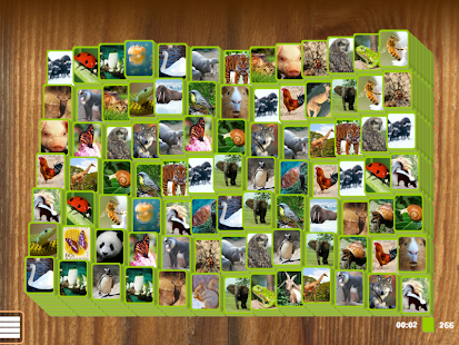 Mahjong Animal Tiles: Solitaire with Fauna Pics 4.0.5.2 APK screenshots 18