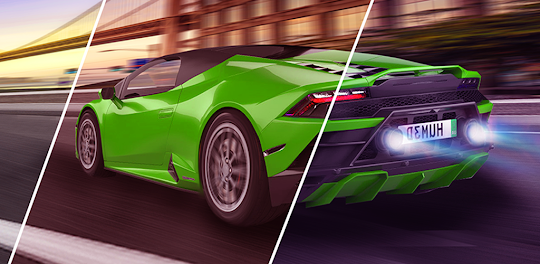 Car racing games 3D