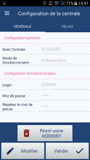 PrastelBT Screen 2