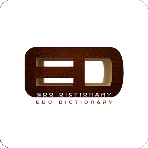 Edo Language Dictionary EDO-LANG-2023-v1 Icon