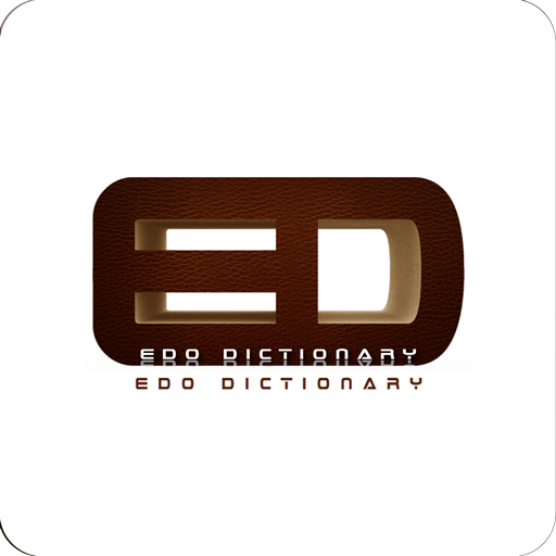 Edo Language Dictionary  Icon