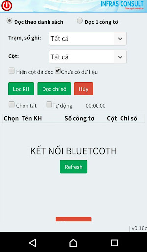 Đọc chỉ số IFC Screen 3