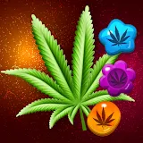 Crush Weed Match 3 Candy Jewel - cool puzzle games icon