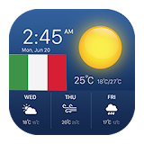 Weather in Italia New 2018 icon