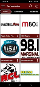 Radio Cascais 105.4 Portugal