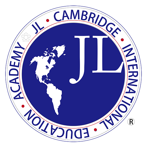JL劍橋國際 logo