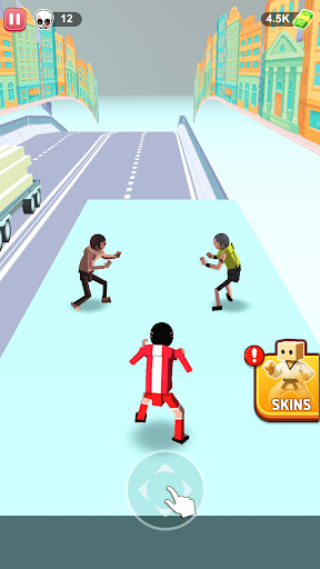 Rumble Wrestling: Fight Game 3