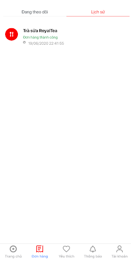 GOBI - Giao hàng, vận chuyển Screenshot 3 - AppWisp.com